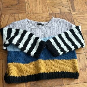 Blank NYC statement sweater